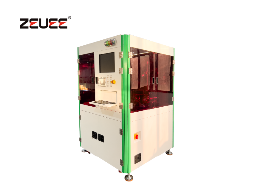 柔性盘多款麻花针自动压接机