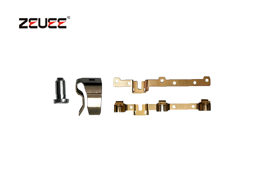 铜件自动组装机