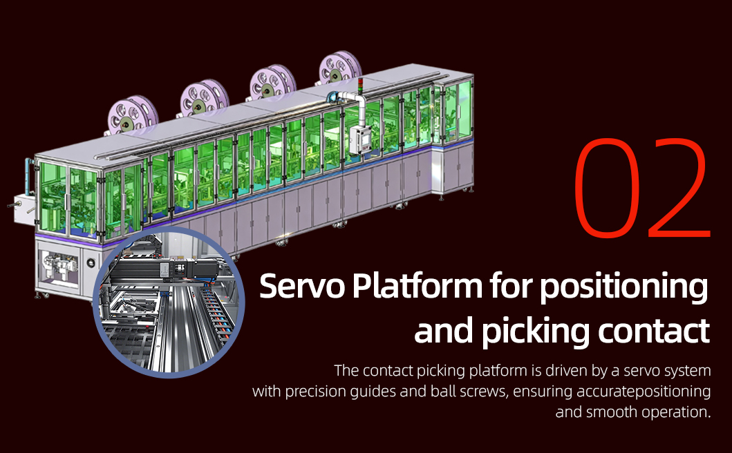 汽车连接器自动组装折弯机_03