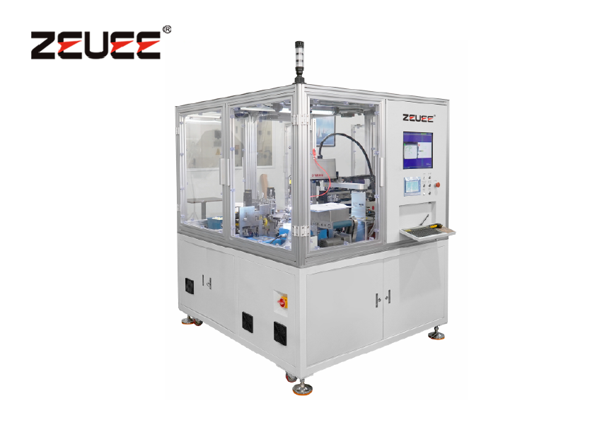 插孔/插针色环涂覆机