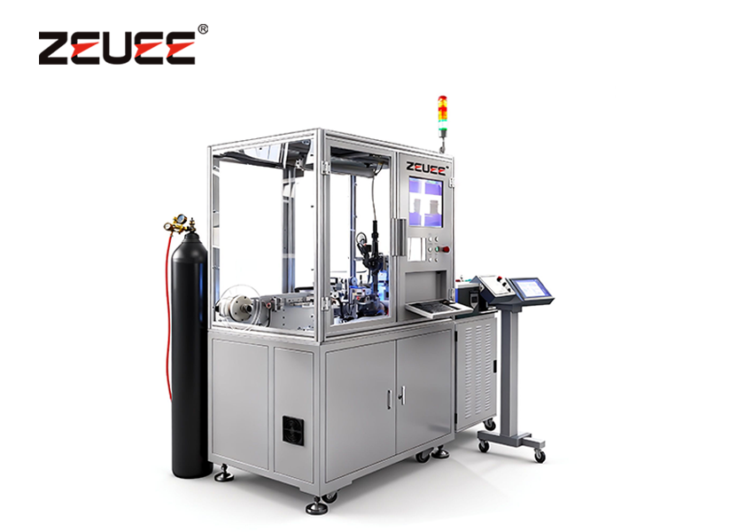 0.45麻花针裁切焊机