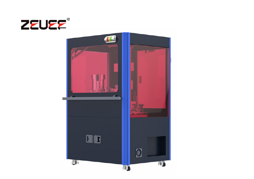 Jack Socket Automatic Crimping Machine