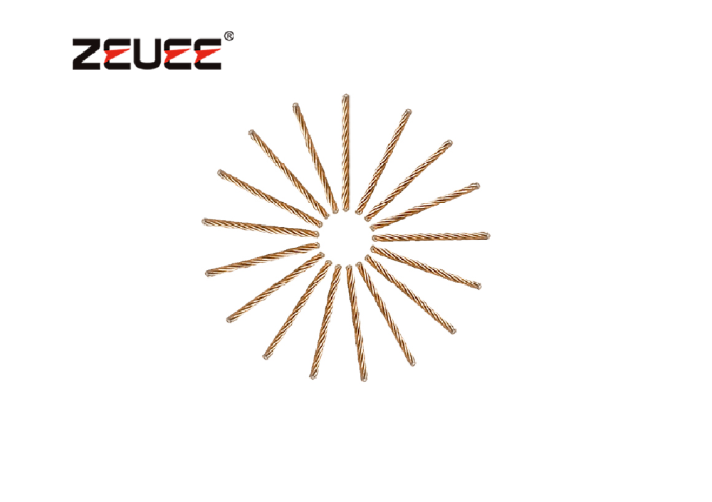 麻花针裁切焊接机