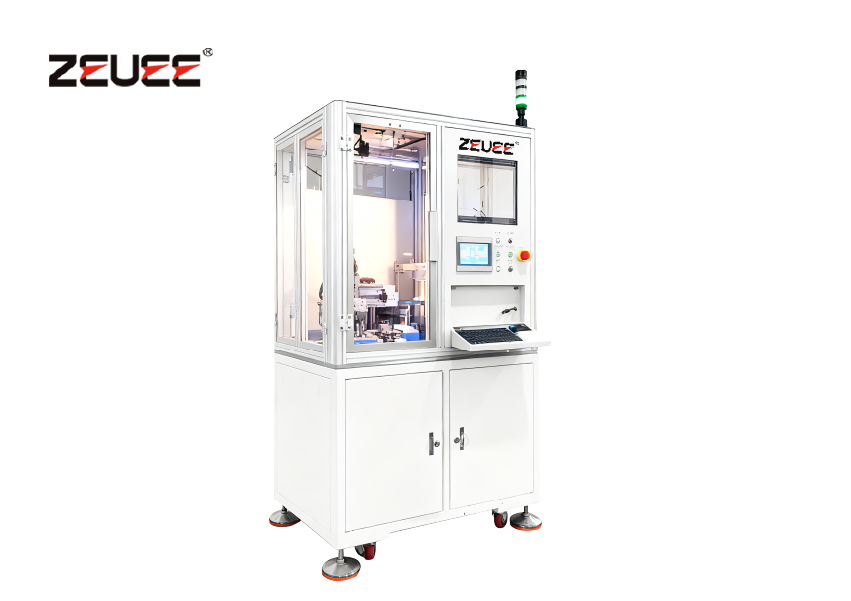 线簧孔插拔力检测机