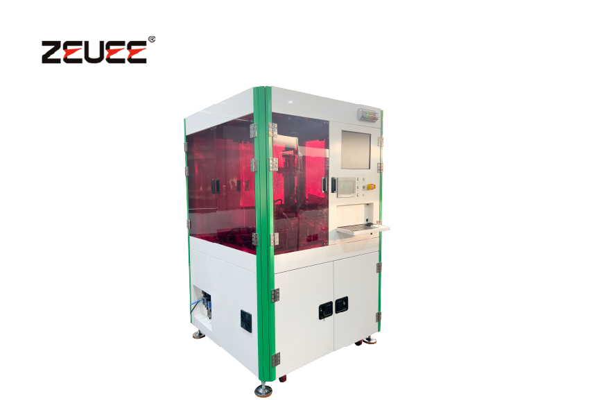 柔性盘多款麻花针自动压接机