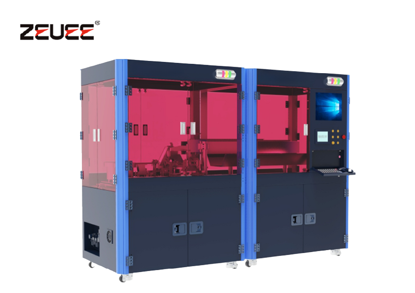 Twist Pin Wire Crimping Machine