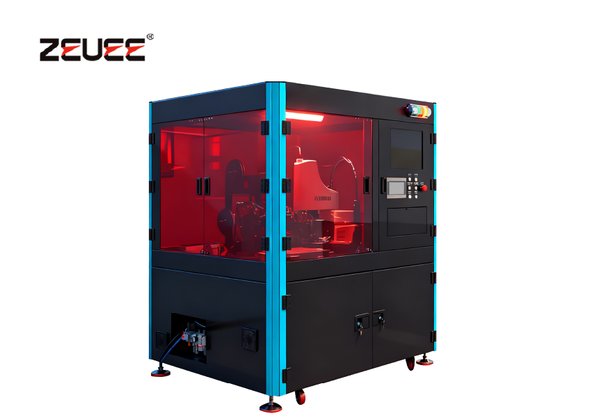 Electrical connector/holding clamp automatic assembly machine