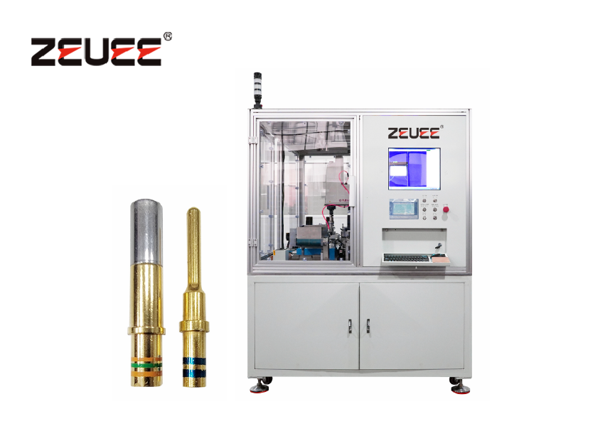 插孔/插针色环涂覆机