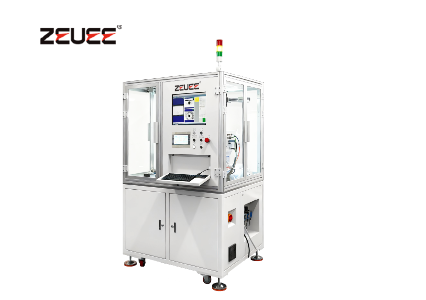 Hyperboloid Contact Automatic Crimping Machine