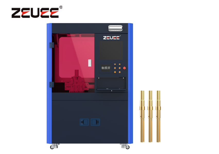 Brush Pin Automatic Inserting and Assembly Machine