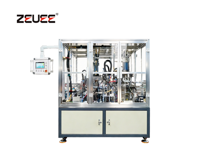 把手自动组装机