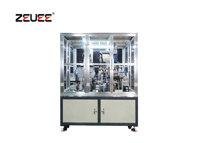 把手自动组装机