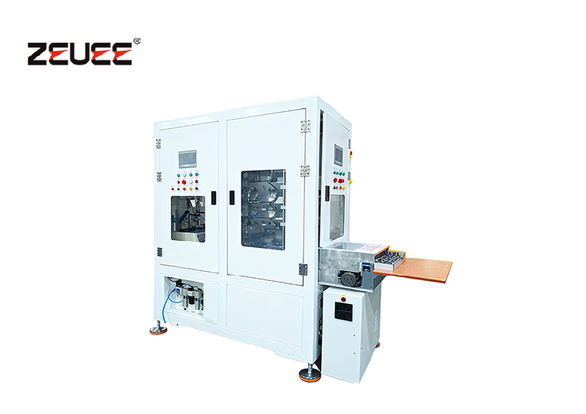 Automatic grinding machine