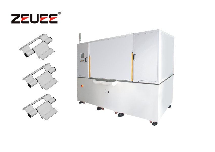 三翼合页组装机