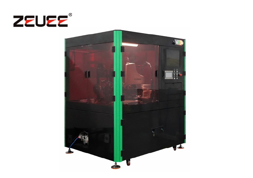 电连接器/保持夹自动组装机