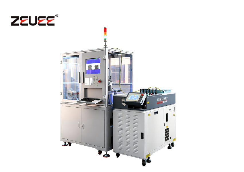 Twist Pin Automatic Cutting and Welding Machine