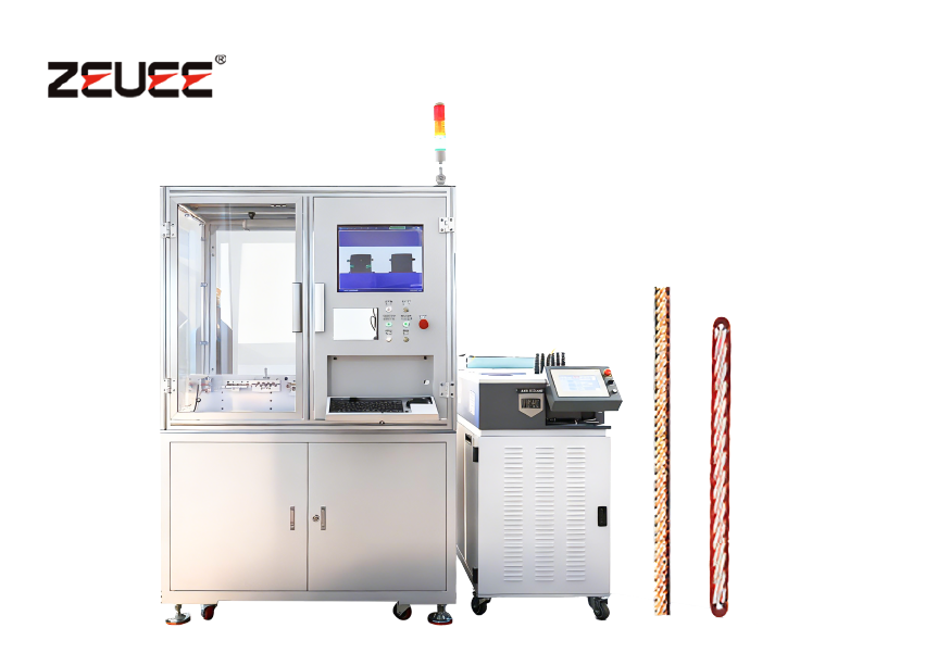 Twist Pin Automatic Cutting and Welding Machine