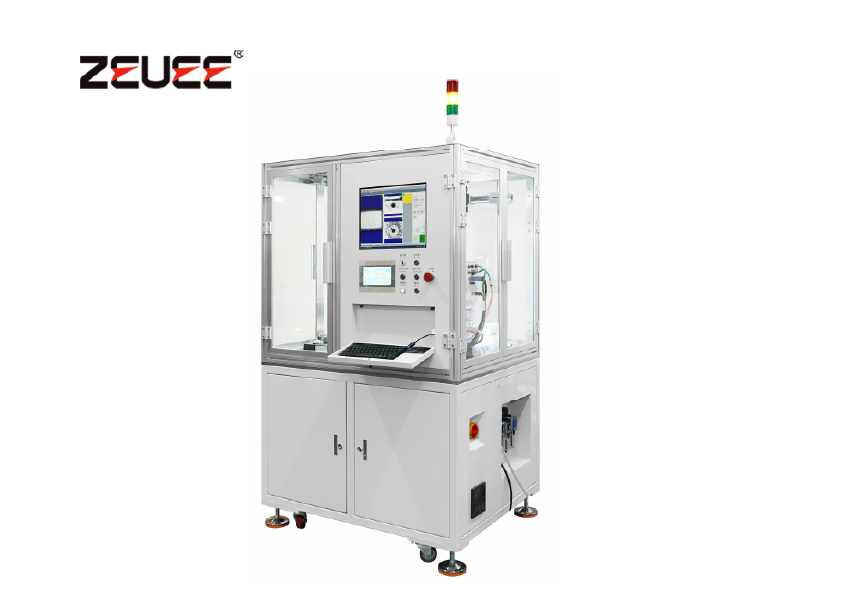 Hyperboloid Contact Automatic Crimping Machine