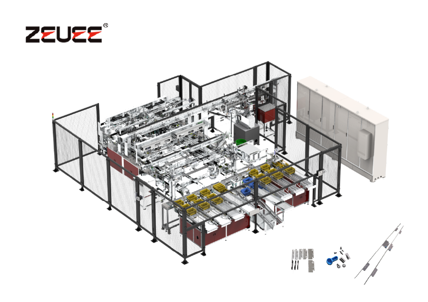 Автоматическая погрузка привода