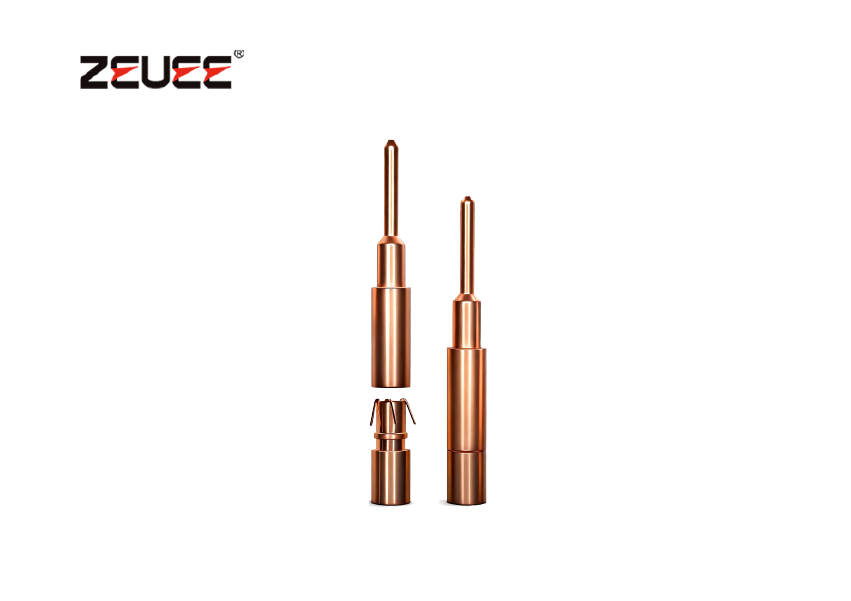 Hyperboloid Contact Automatic Crimping Machine