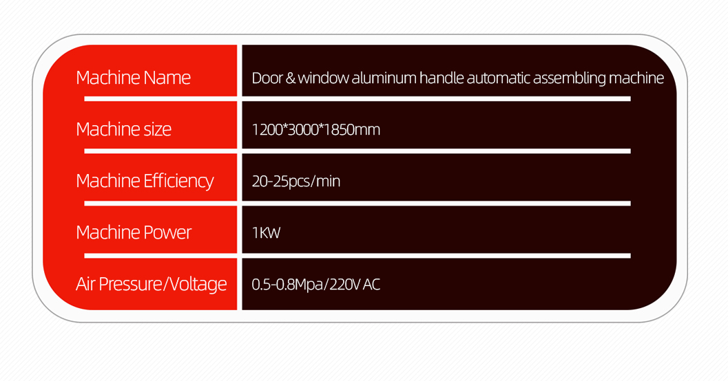门窗塑胶件组装机详情图_07