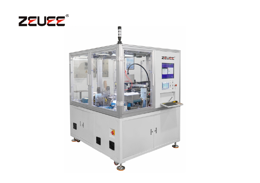 Pin and Jack Color Ring Coating Machine