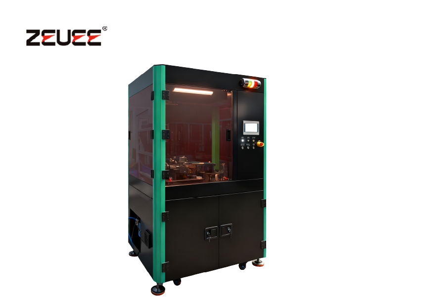 Hyperboloid Socket Front Part Automatic Assemble Machine