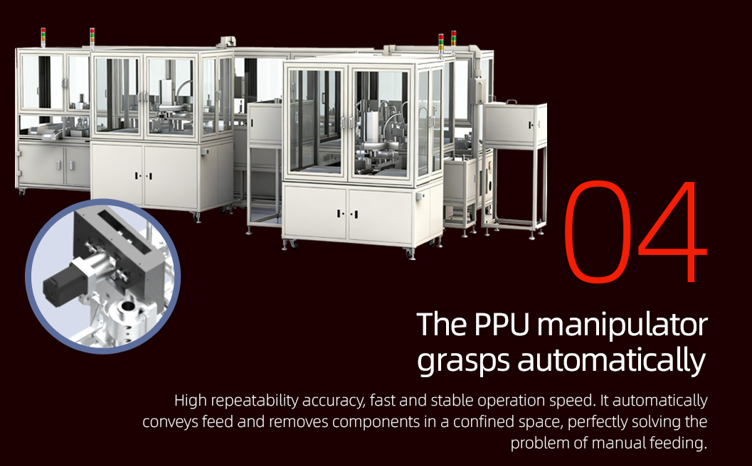扫地机器人右轮组装机详情图_05