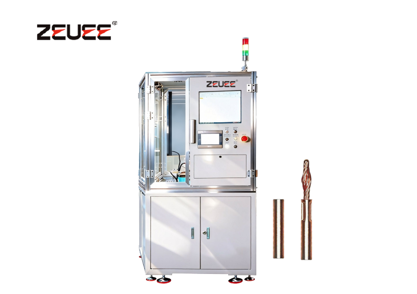 Twist Pin Automatic Crimping Machine