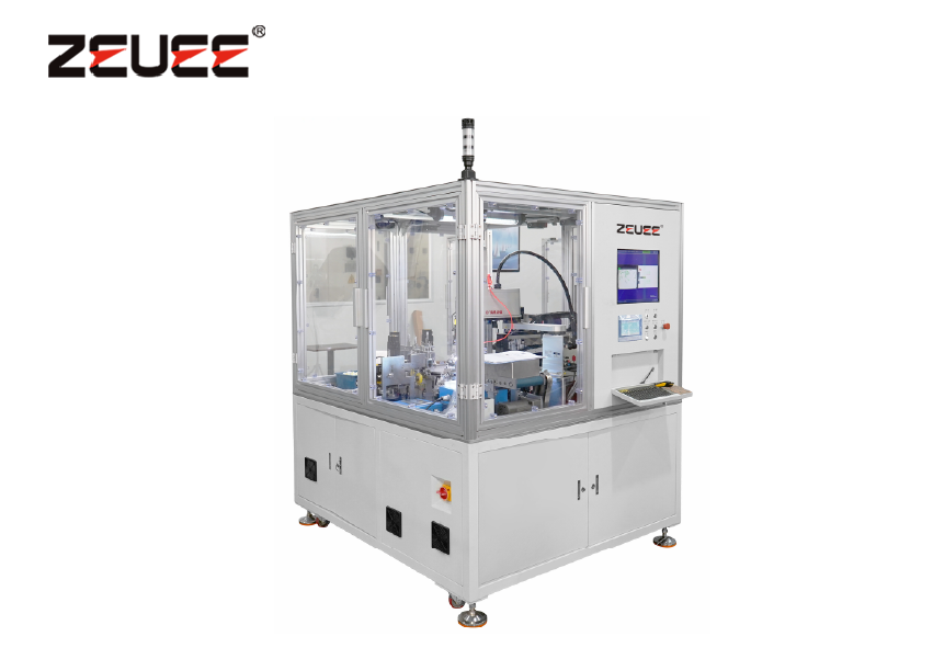 插孔/插针色环涂覆机