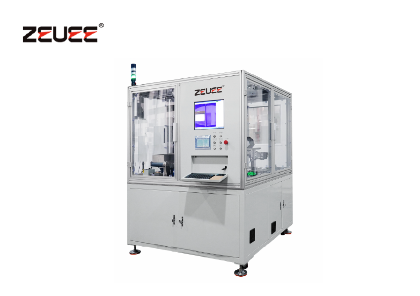 插孔/插针色环涂覆机