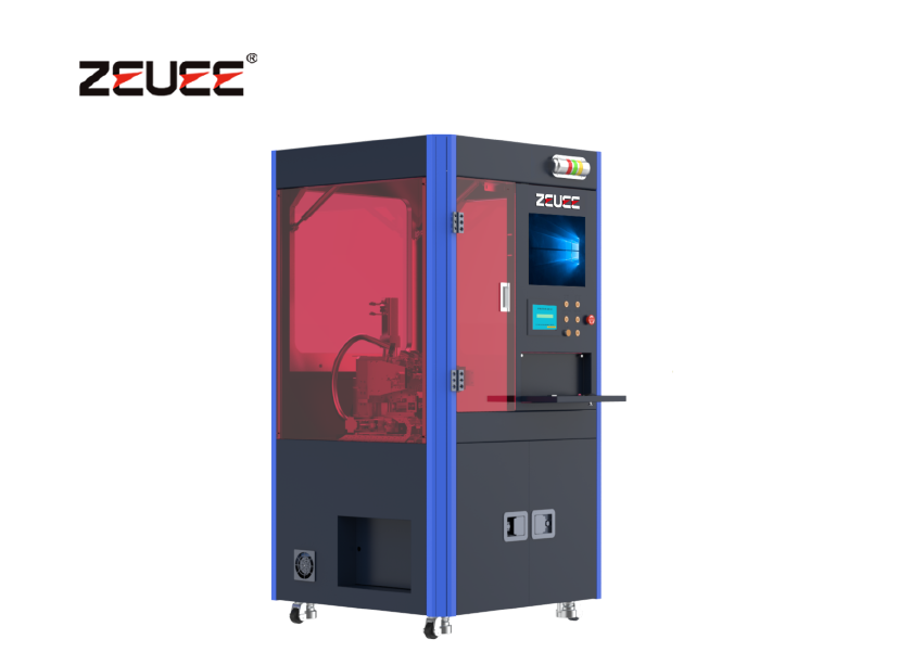 Rectangular Connector Bending Machine