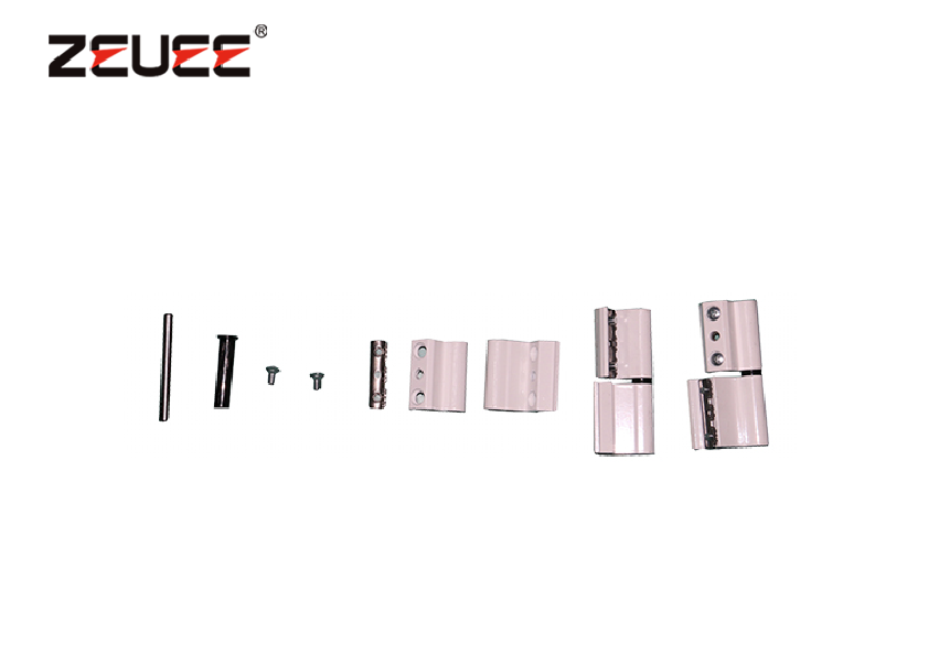 两翼合页组装机