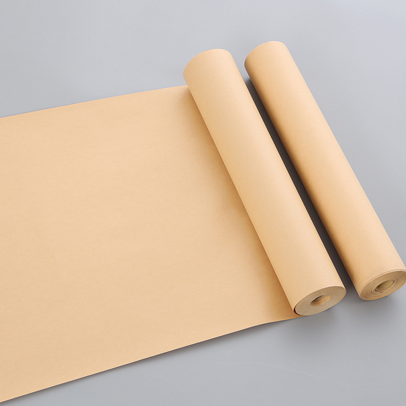 Custom Logo Reinforced Adhesive Brown Kraft Paper Tape for Packaging Bundling Shipping and Fragile I