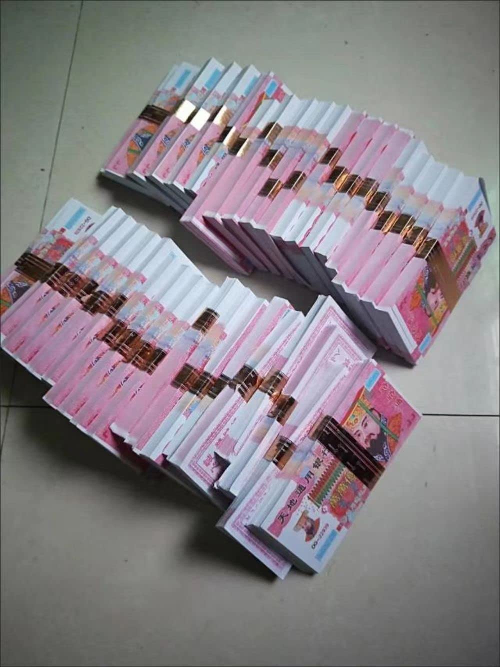 500 Sheets Ancestor Money Joss Paper Play Money