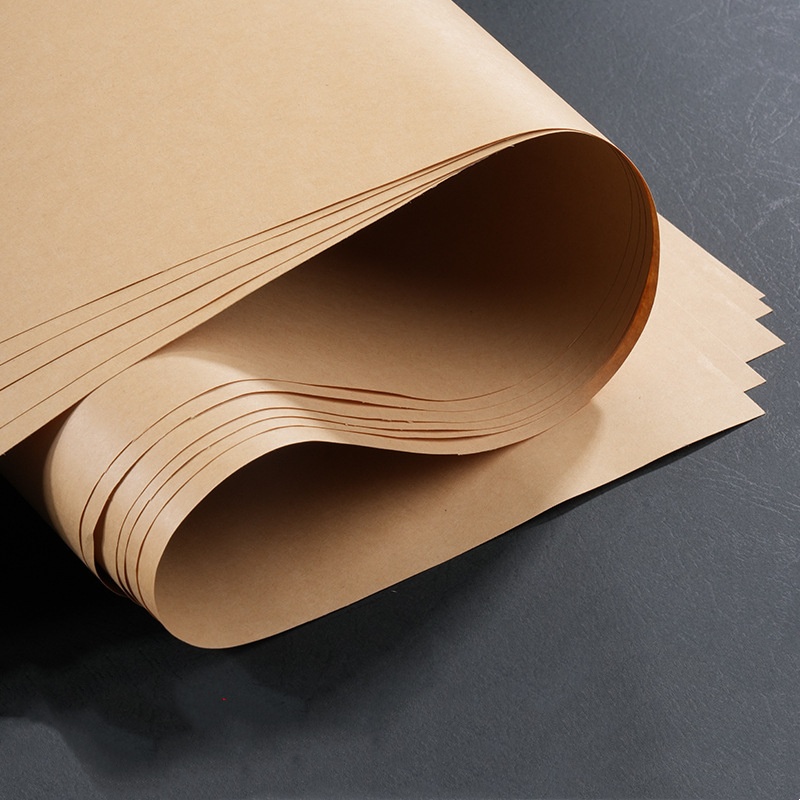 Packing Brown Gummed Water Activated Fiber Reinforced Kraft Paper Tape Roll Customized Logo kraft ta