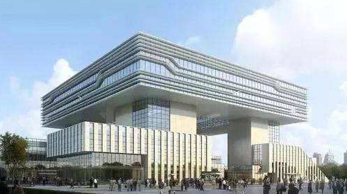 余姚市机械人小镇城市客厅服务中心