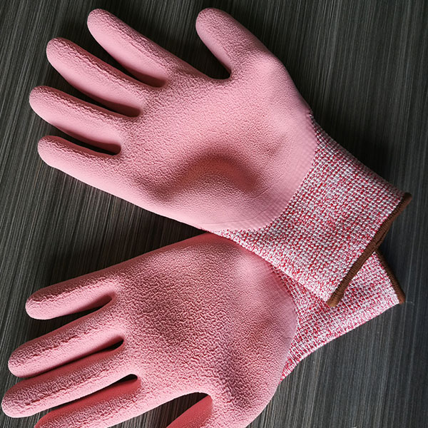 gardening gloves cutting resistant