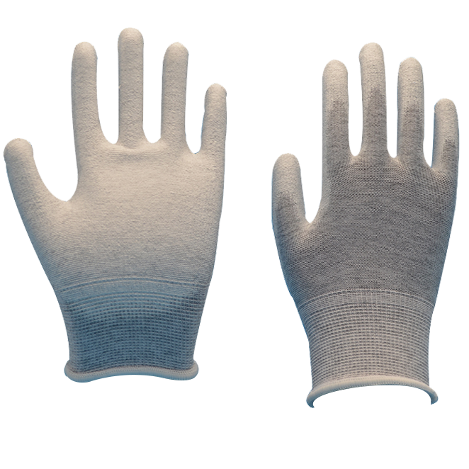 ESD palm gloves