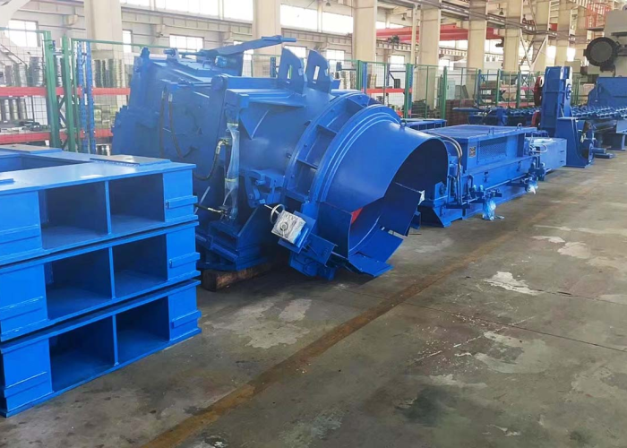 WIRE ROD MILL