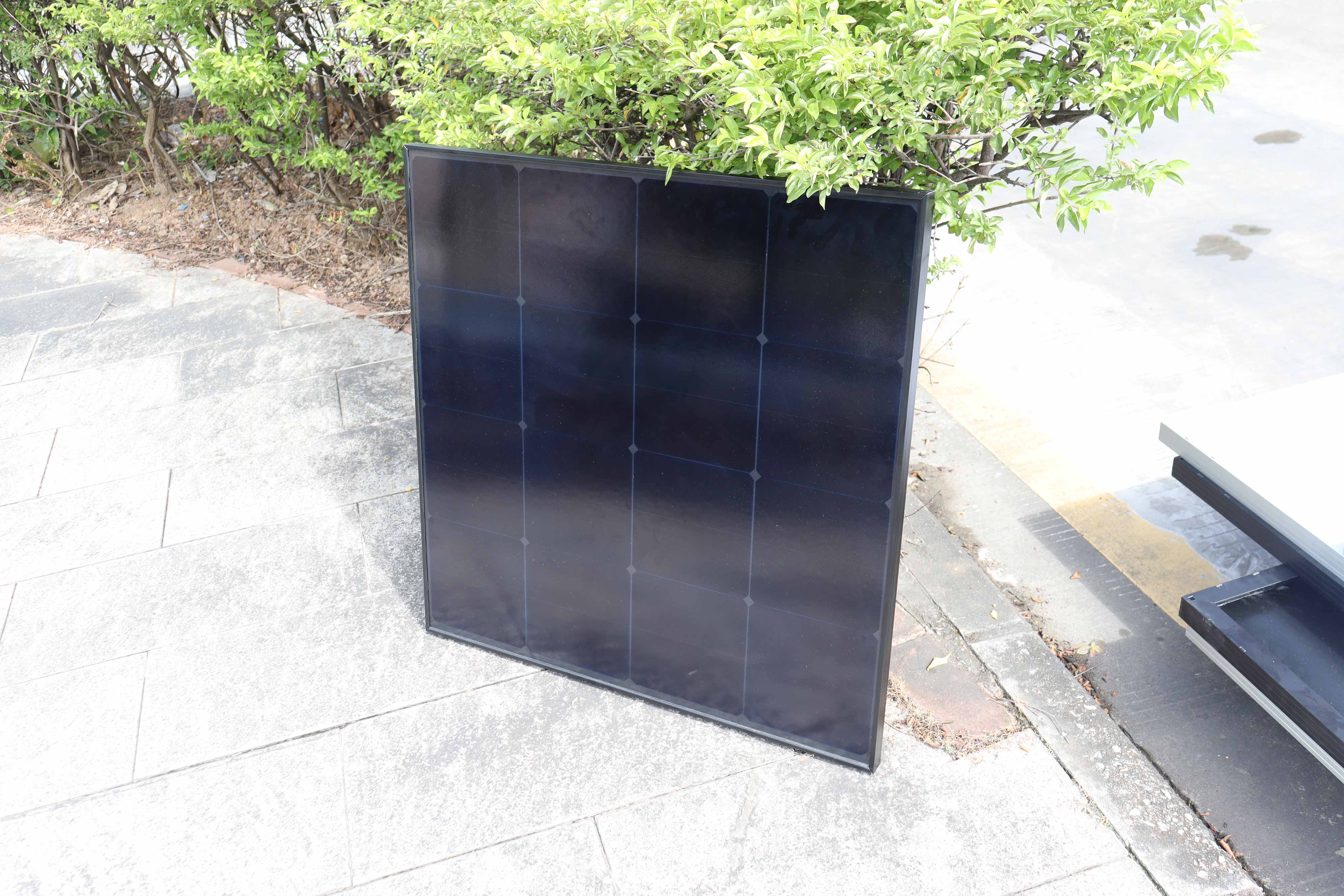BC  all black 120W 18V