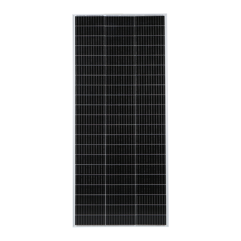 200w 36v mono glass solar panel