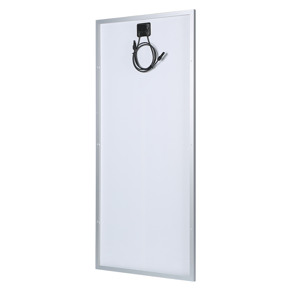 200w 36v mono glass solar panel