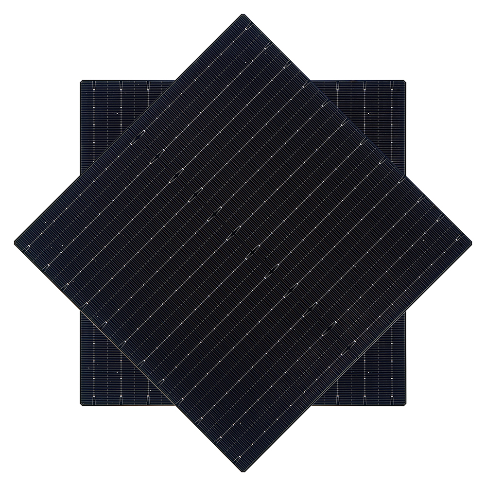 210mm solar cell