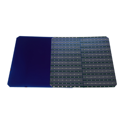 BC solar cell