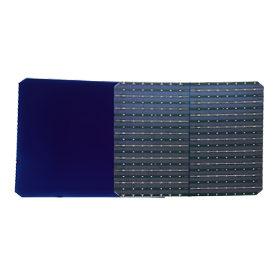 BC solar cell