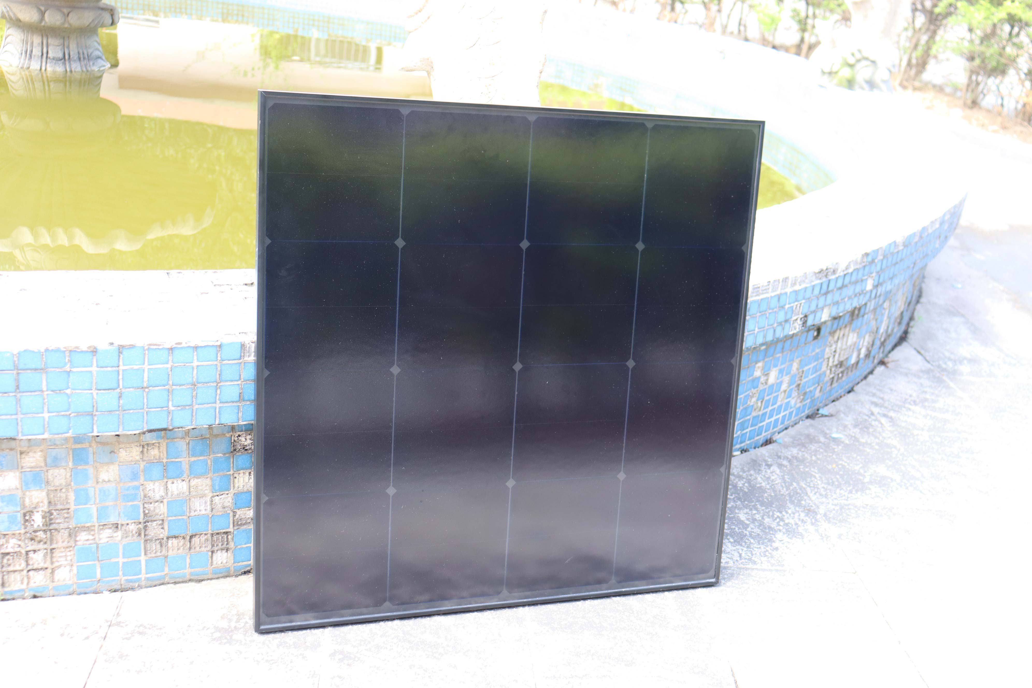 BC  all black 120W 18V