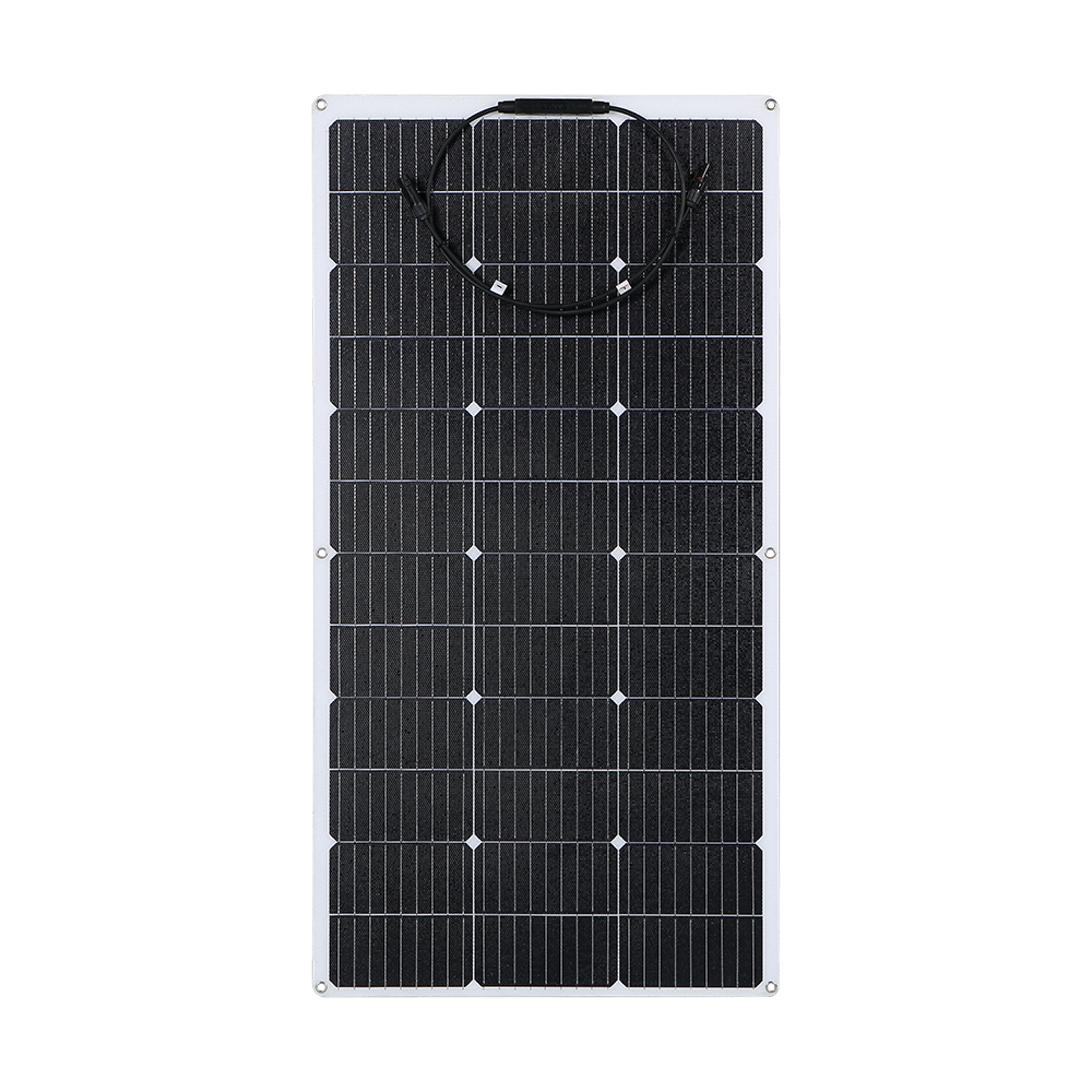 flexible solar panel