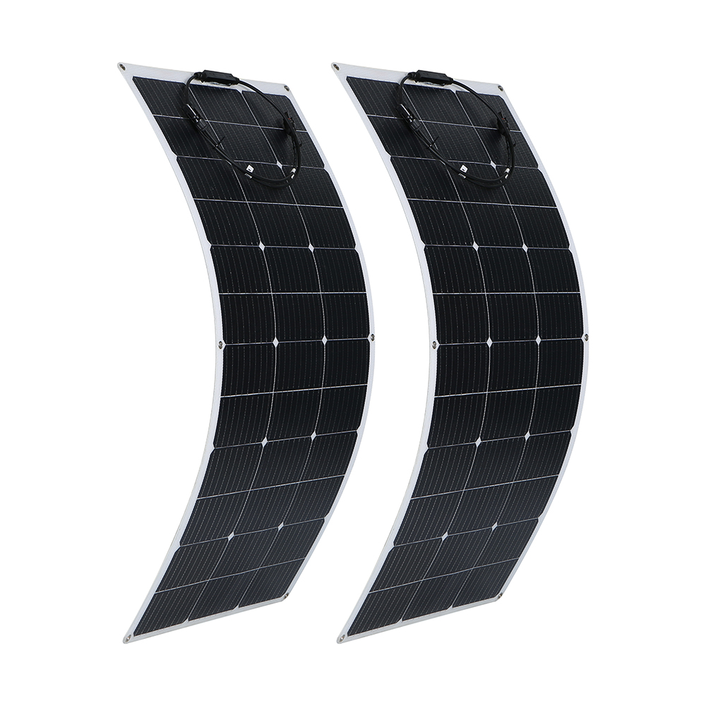 flexible solar panel