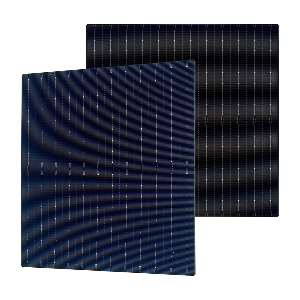 210mm solar cell